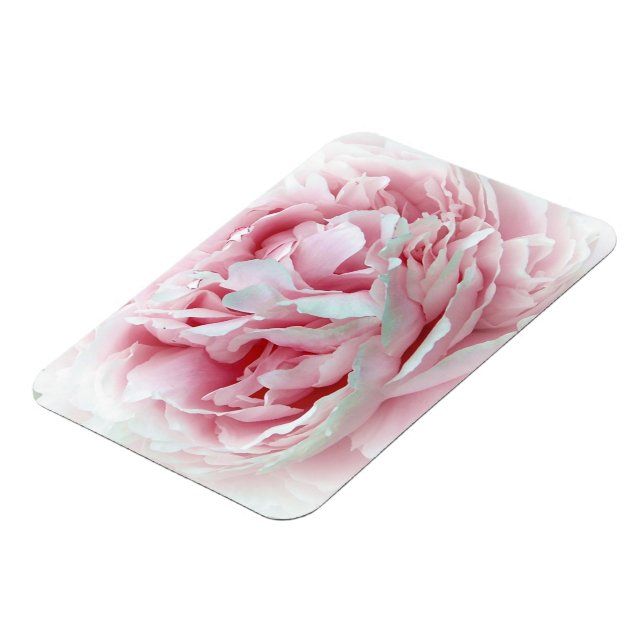Imán Flor Pastel (Lado Izquierdo)