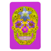 Flor Skull 3