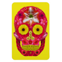Flor Skull 6