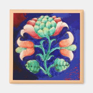 IMÁN FLORAL