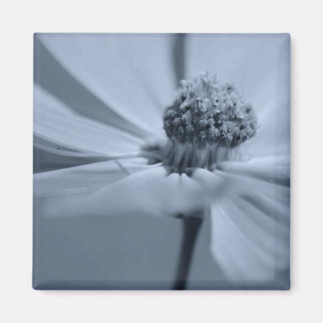 Imán floral (Frente)