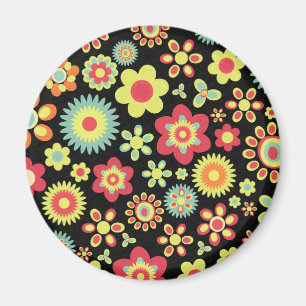 Imán Floral 100113