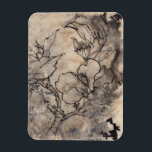 Imán Floral de tatuaje I<br><div class="desc">Floral</div>
