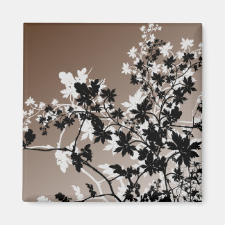 Imán Floral Echo Magnet