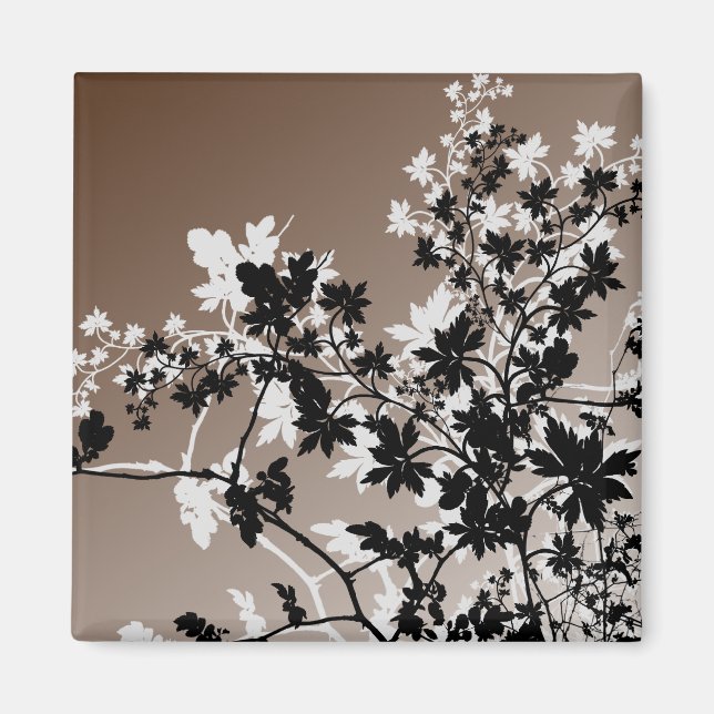 Imán Floral Echo Magnet (Frente)