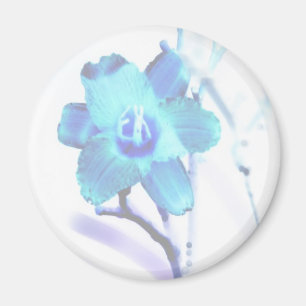 Imán Floral suave