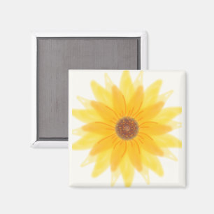 Imán floral Sunshine Bloom