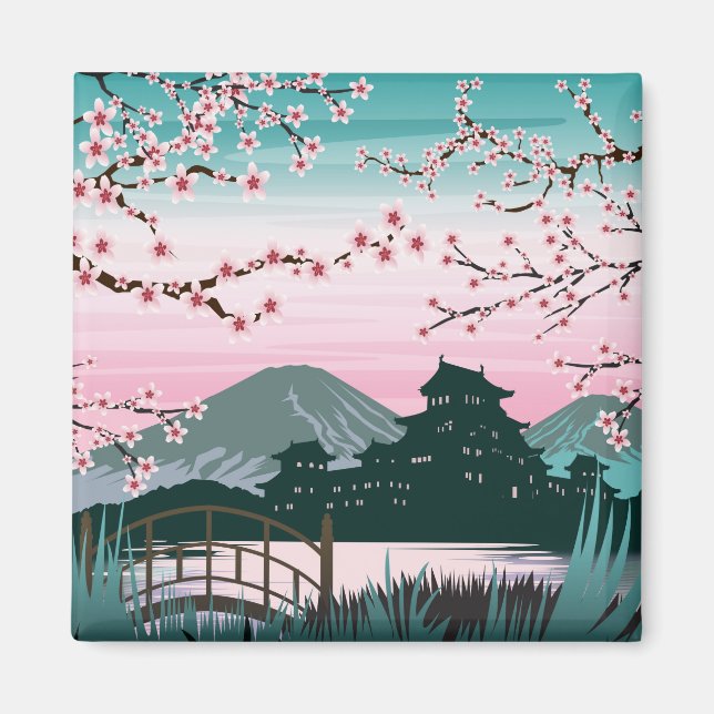 Imán Florecimiento (Frente)