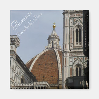 Imán Florence Dome