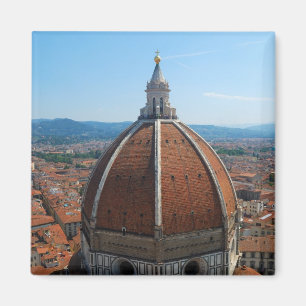 Imán Florence Duomo Magnet