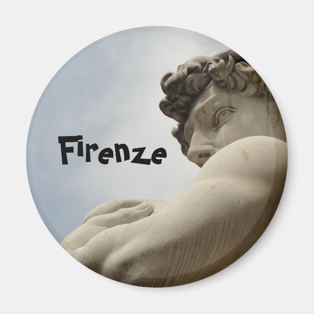 Imán Florence Magnet (Frente)