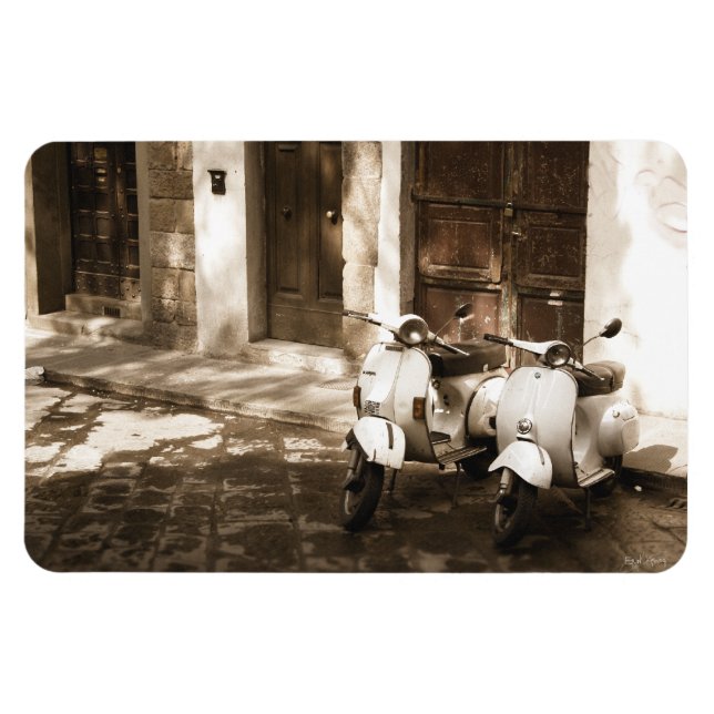 Imán Florence Scooters (Horizontal)