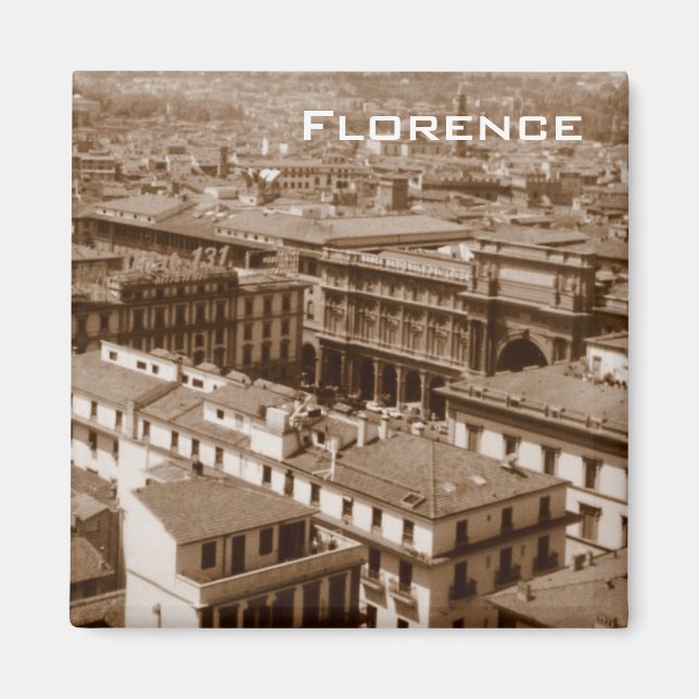 Imán Florencia (Frente)