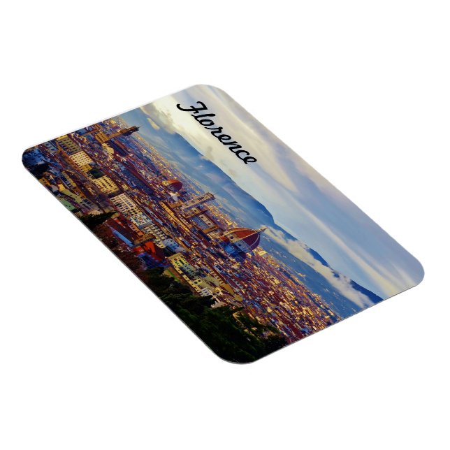 Imán Florencia (Lado Derecho)