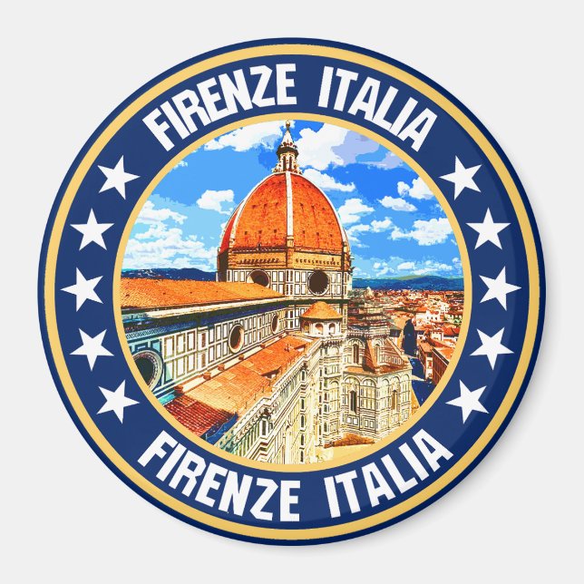 Imán Florencia (Frente)