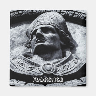 Imán Florencia, Arte Italiano, Mercante (Fridge Magnet)