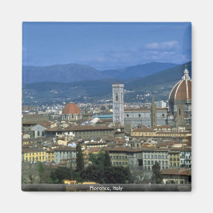 Imán Florencia, Italia