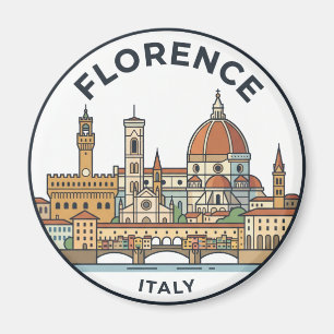 Imán Florencia Italia
