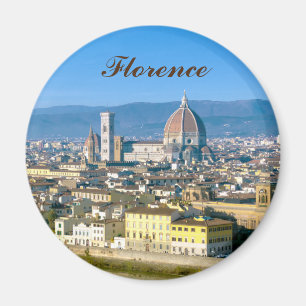 Imán Florencia, Italia