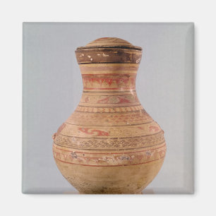 Imán Florero de Hu con la tapa