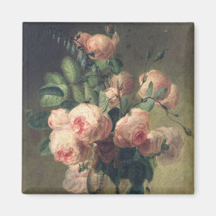 Imán Florero de las flores 2