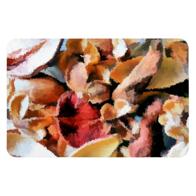 IMÁN FLORES (Horizontal)