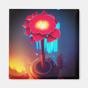 Imán Flores Artsy