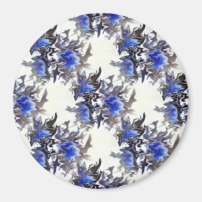 Imán Flores congeladas......... (Frente)