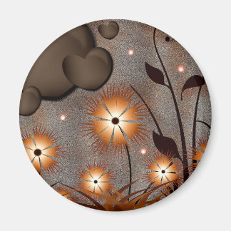 Imán Flores de bonito