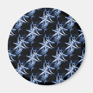 Imán Flores de estrellas...