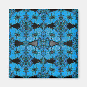 Imán Flores de invierno......