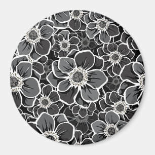 Imán Flores de Mandala 5