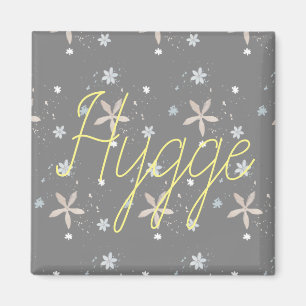 Imán Flores De Nieve Higge