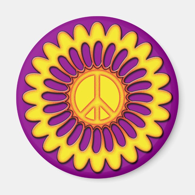 IMÁN FLORES DE PAZ (Frente)