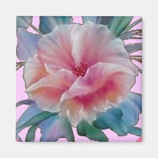 Imán FLORES DE ROPA DE bonito