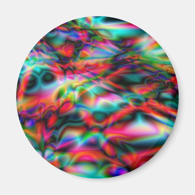 Imán Flores eléctricas (Frente)