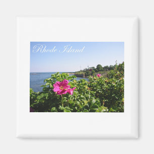 Imán Flores en Rhode Island