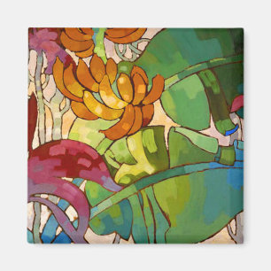 Imán 'Flores' - Magnet arman Manookian