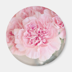 Imán Flores rosa