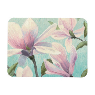 Imán Flores rosados del sur