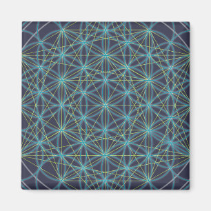 Imán Flores sagradas