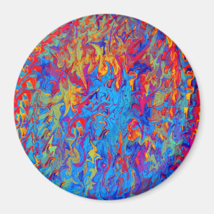 Imán Flores salvajes...