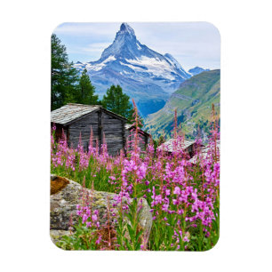Imán Flores   Summer Matterhorn Suiza