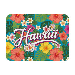 Imán Flores Viajes a Hawaii
