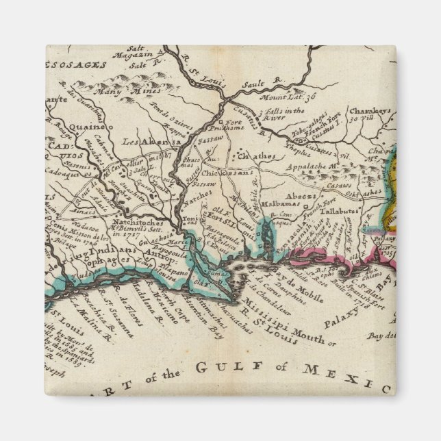 Imán Florida (Frente)