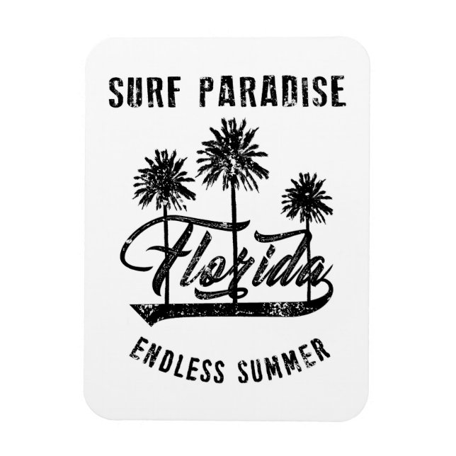 Imán Florida (Vertical)