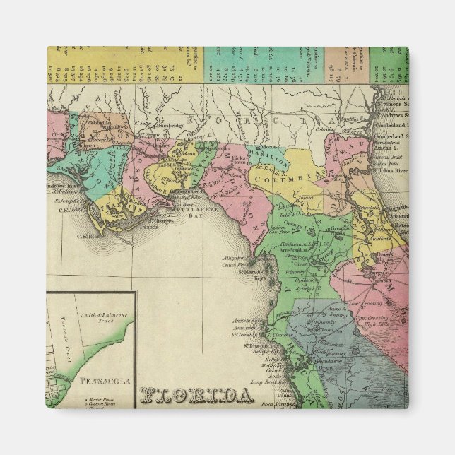 Imán Florida 11 (Frente)