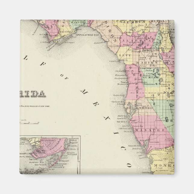 Imán Florida 5 (Frente)