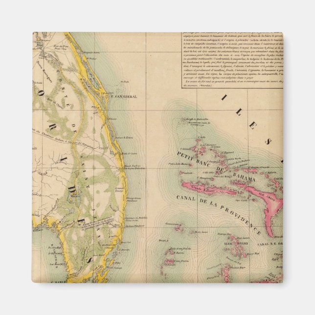Imán Florida 62 (Frente)