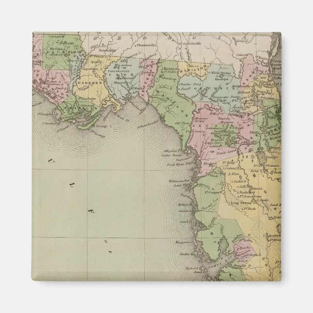 Imán Florida 7 (Frente)